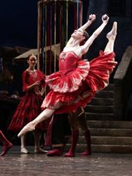 意大利斯卡拉歌剧院芭蕾舞团舞剧《堂·吉诃德》