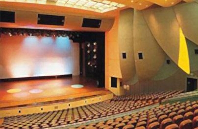 中杂（东图）剧场