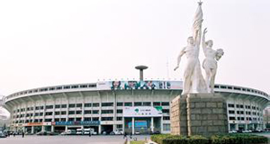 工人体育场 工人体育场