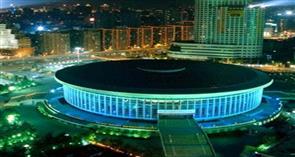 上海大舞台（上海体育馆）