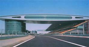 上海奥迪国际赛车场(上海国际赛车场)