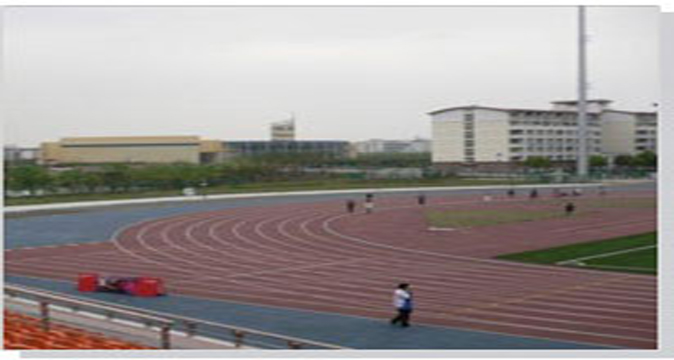 上海松江大学城体育场