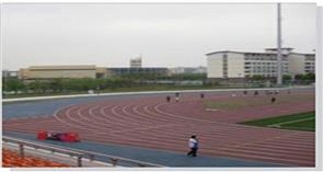 上海松江大学城体育场