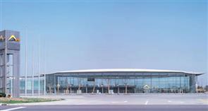 上海新国际博览中心