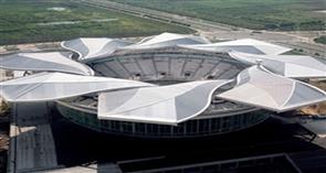 上海旗忠森林体育城网球中心