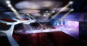 喜玛拉雅艺术中心大观舞台 喜玛拉雅艺术中心大观舞台