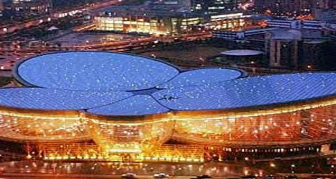 东方艺术中心 歌剧厅