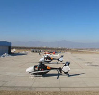 北京八达岭机场