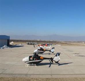 北京八达岭机场