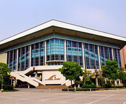 上海游泳馆