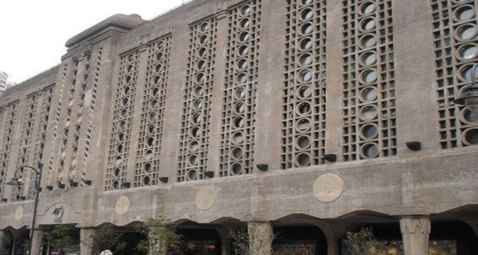 1933老场坊微剧场