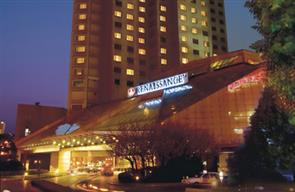 上海扬子江万丽大酒店