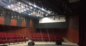 云中心红点剧场