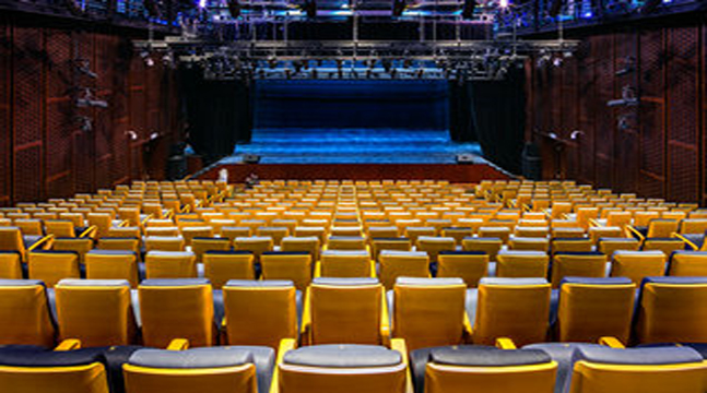 天桥艺术中心-小剧场