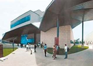 国家大剧院-台湖剧场